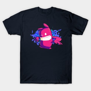 De Blob (Magenta) T-Shirt